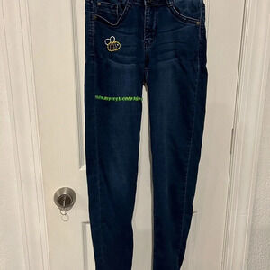 Wildflower girls jeans